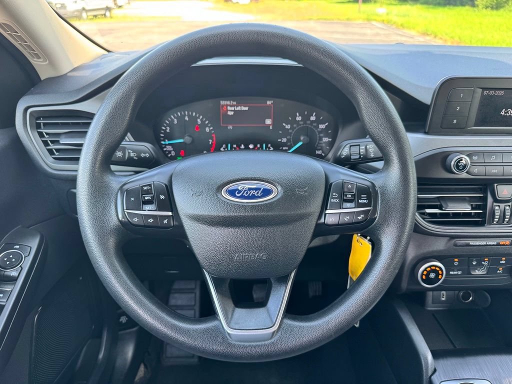 Certified 2020 Ford Escape S FWD image 12