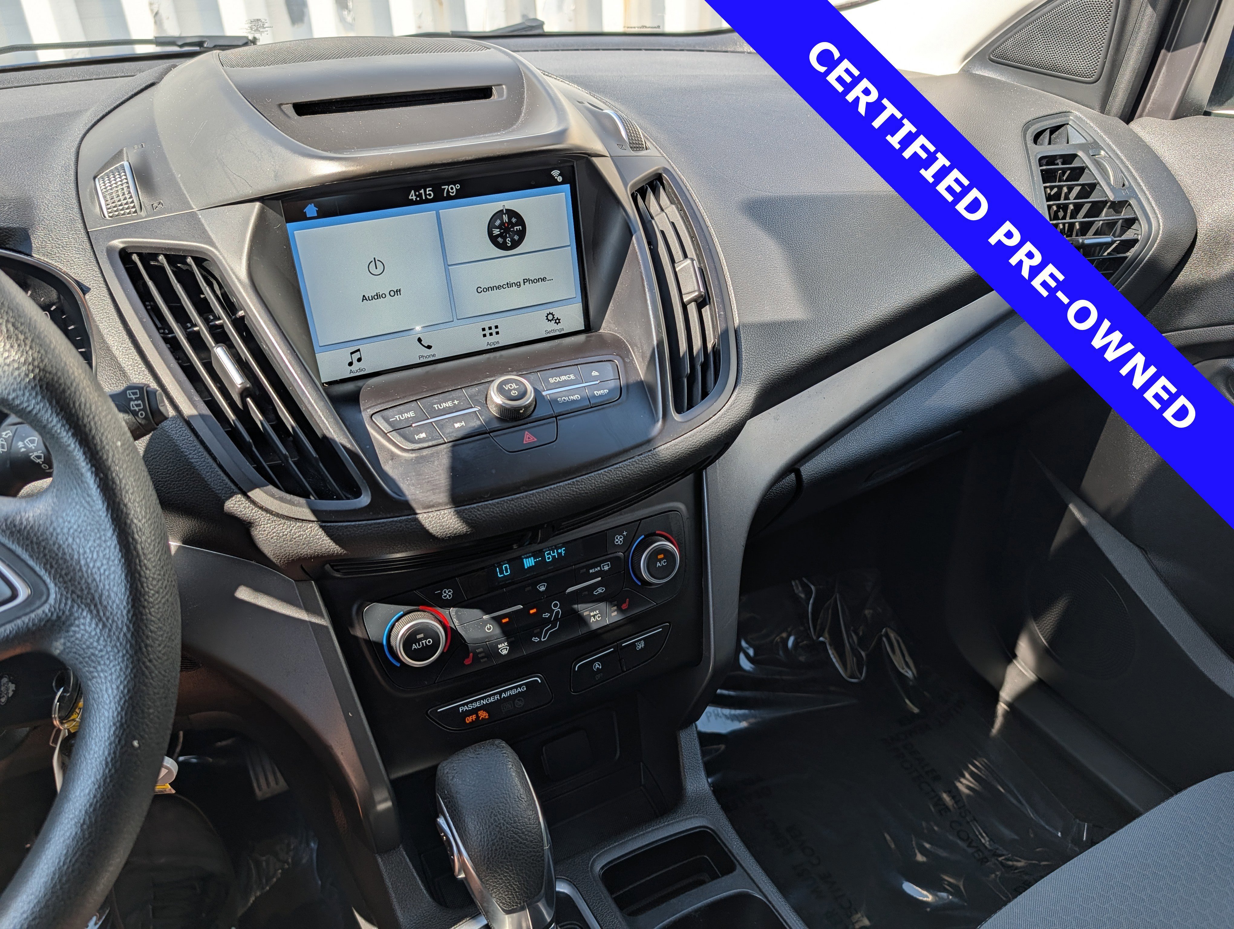 Certified 2018 Ford Escape SE w/ SE Sync 3 Package AWD/4WD image 27