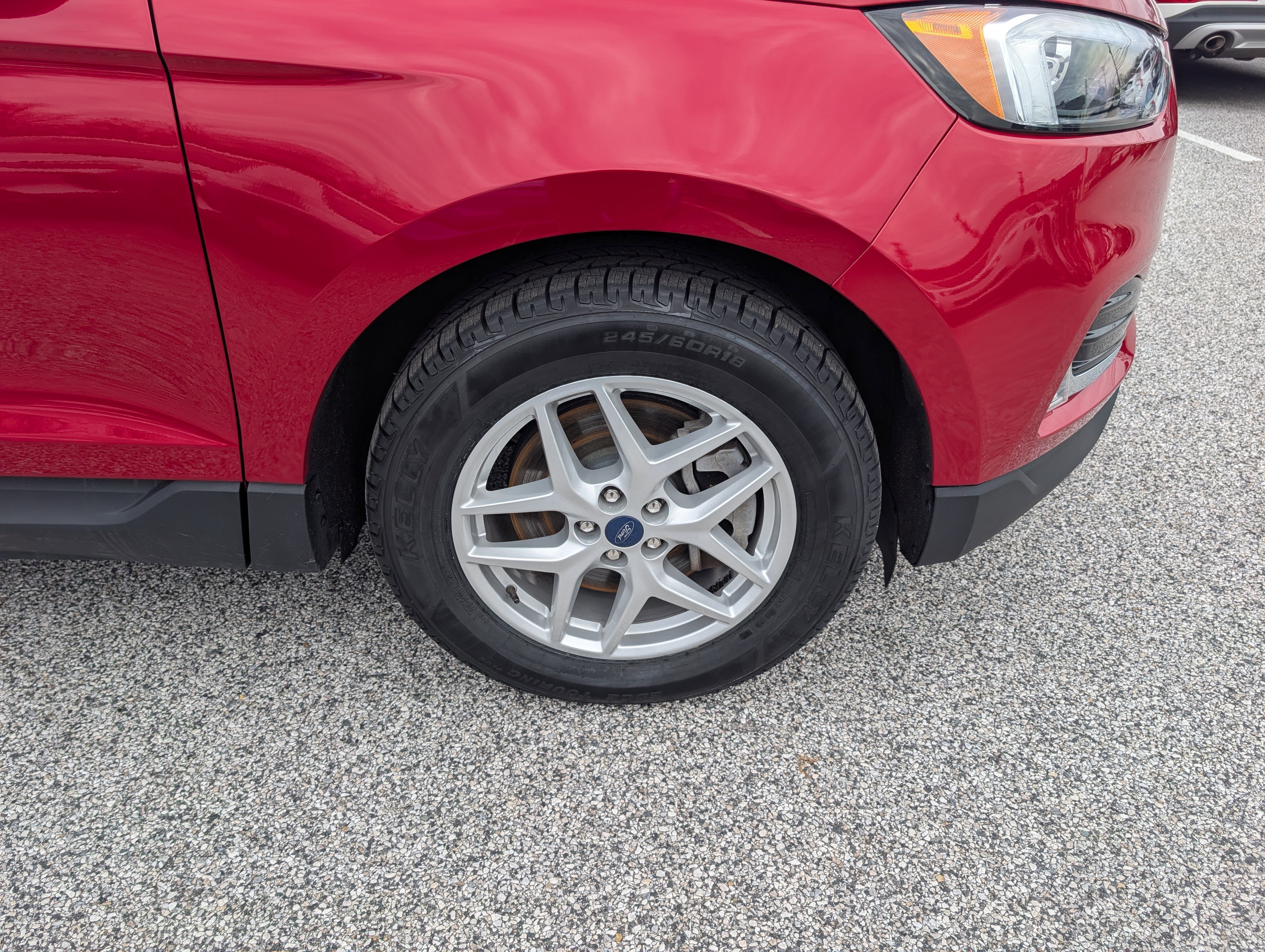 Certified 2022 Ford Edge SEL w/ Convenience Package image 11