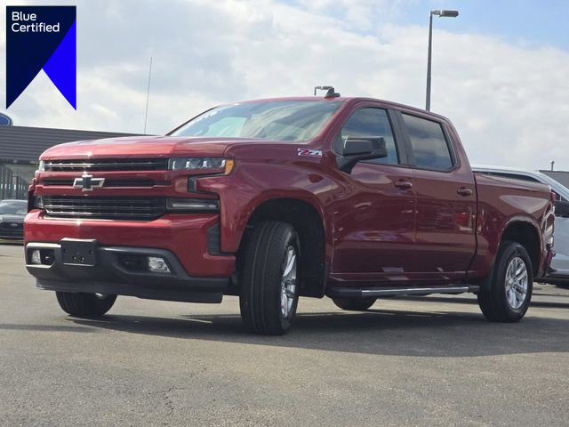 Used 2019 Chevrolet Silverado 1500 RST image 1
