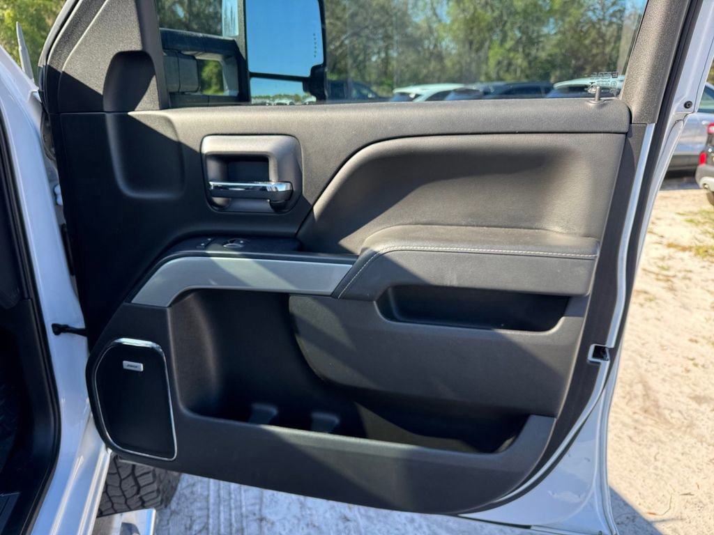 Used 2018 Chevrolet Silverado 2500 LTZ w/ Duramax Plus Package image 22