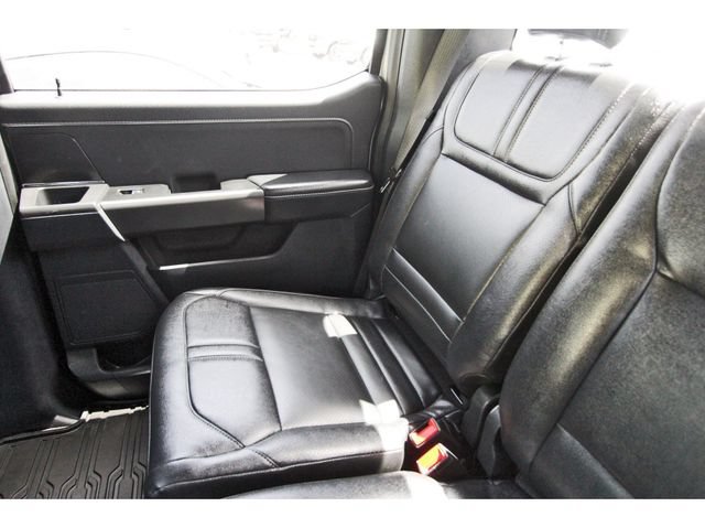 Certified 2024 Ford F150 XLT w/ XLT Black Appearance Package AWD/4WD image 11