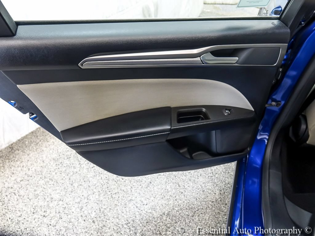 Certified 2018 Ford Fusion S FWD image 20