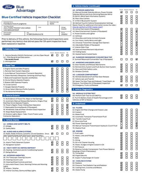 Certified 2024 Ford Transit 250 Base image 6