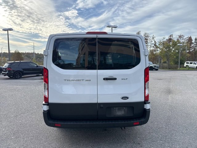 Certified 2022 Ford Transit 350 XLT image 4