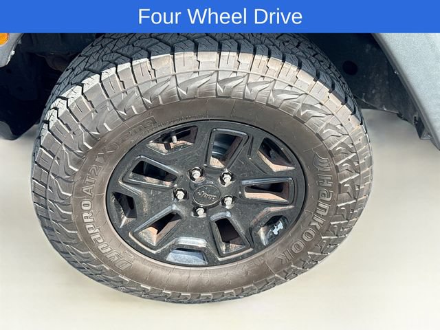 Used 2017 Jeep Wrangler Unlimited Sport AWD/4WD image 26