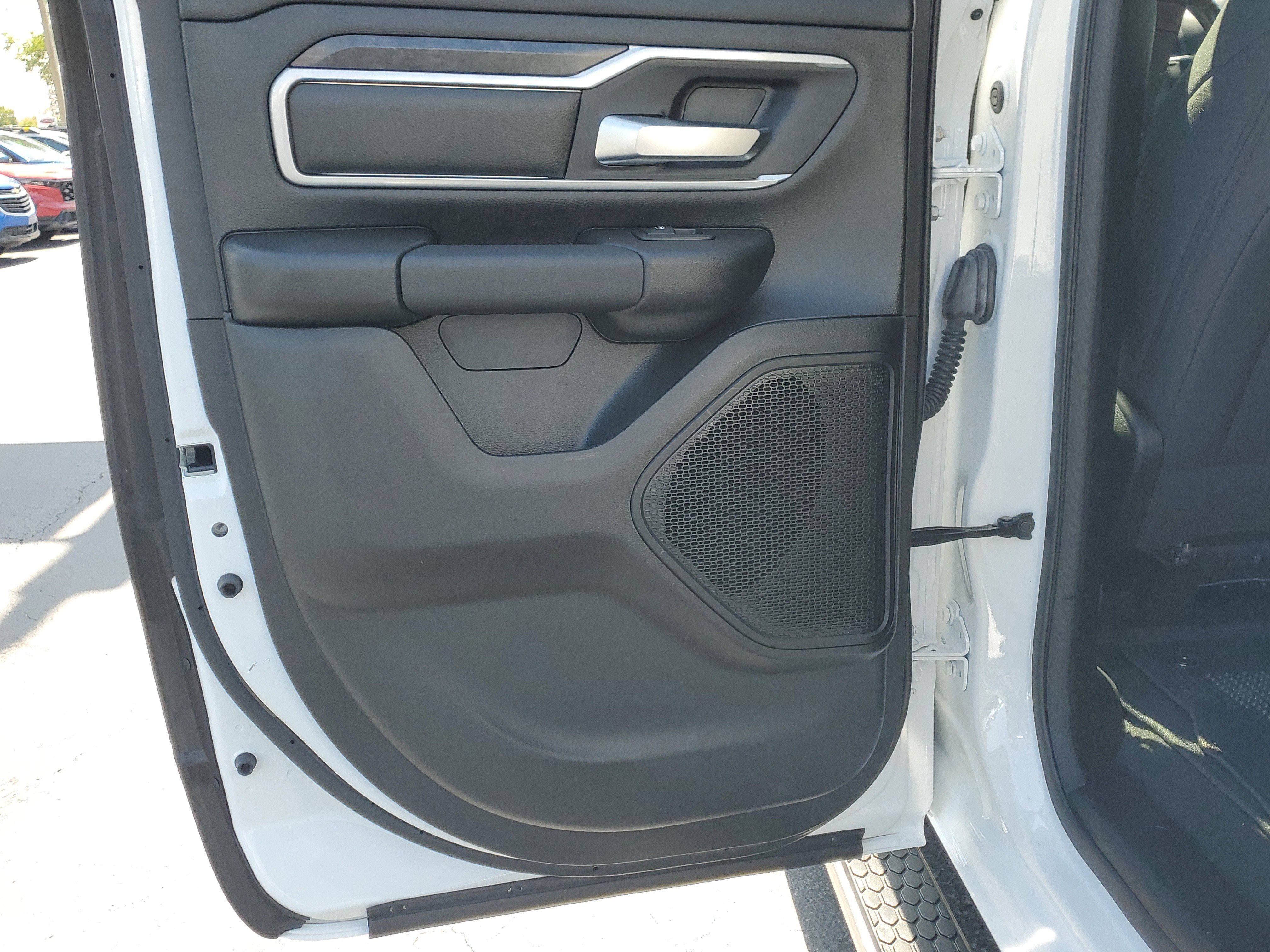 Used 2022 RAM 1500 Big Horn image 11