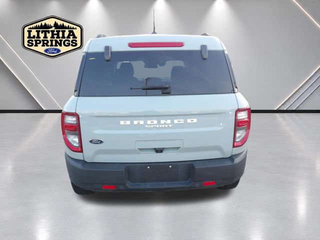 Certified 2023 Ford Bronco Sport Big Bend w/ Convenience Package AWD/4WD image 15