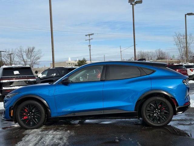 Certified 2025 Ford Mustang Mach-E Premium w/ Sport Appearance Package image 51