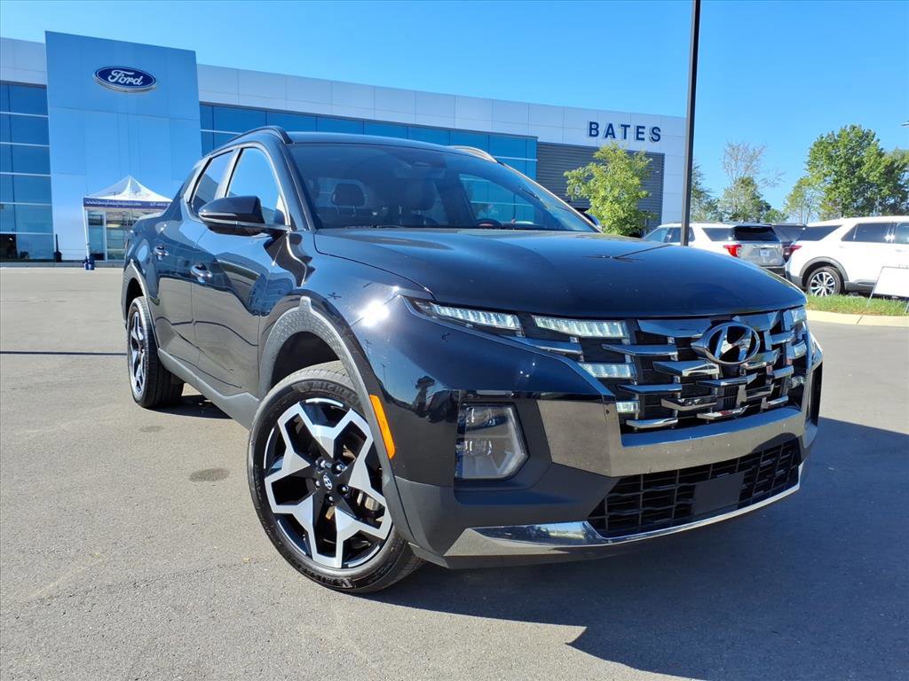 Used 2023 Hyundai Santa Cruz Limited image 7