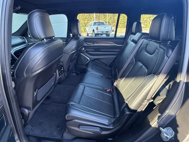 Used 2022 Jeep Grand Cherokee L Overland AWD/4WD image 15