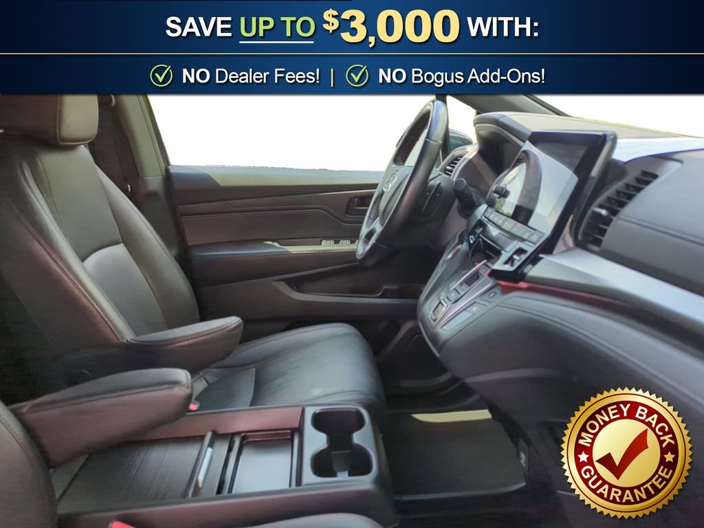 Used 2024 Honda Odyssey Sport image 22