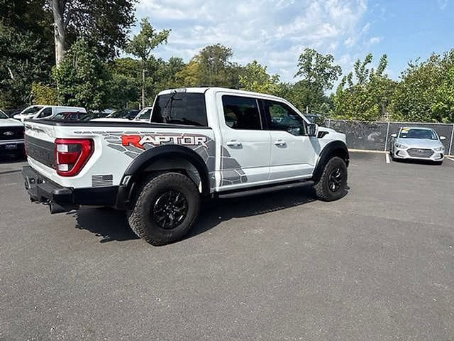 Certified 2023 Ford F150 Raptor w/ Equipment Group 802A Raptor R AWD/4WD image 13