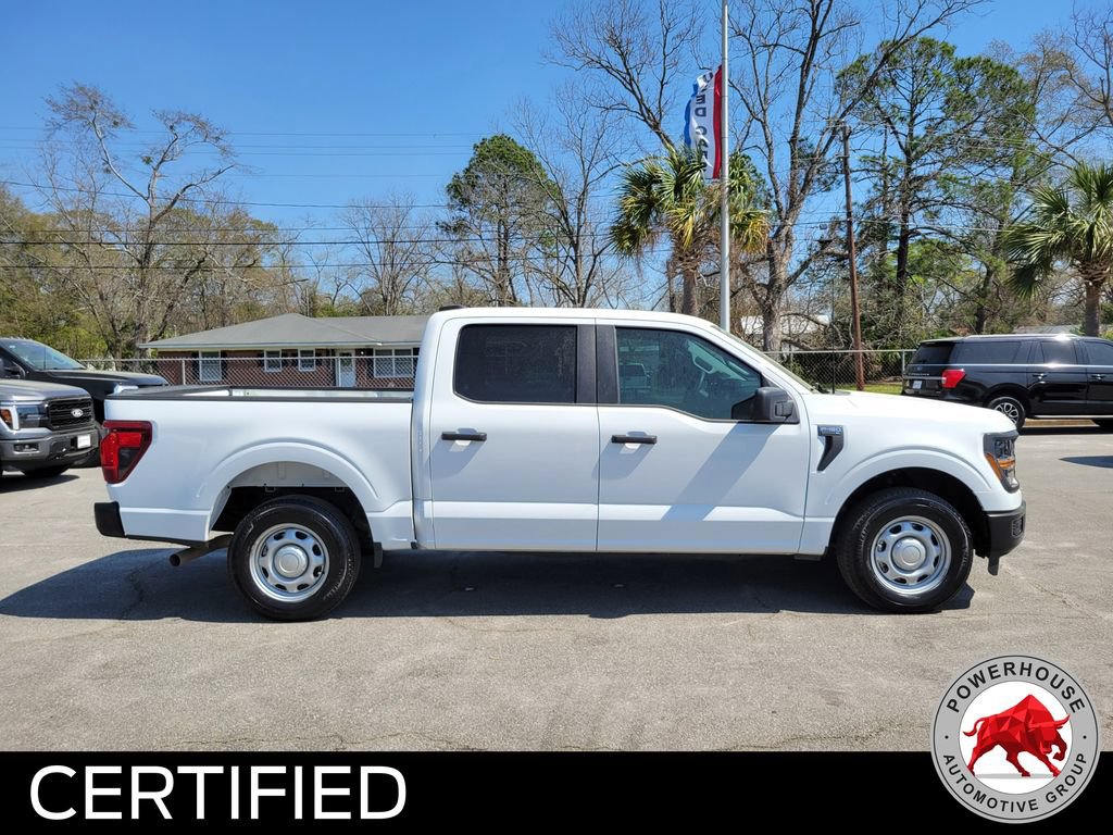 Certified 2025 Ford F150 XL RWD image 6