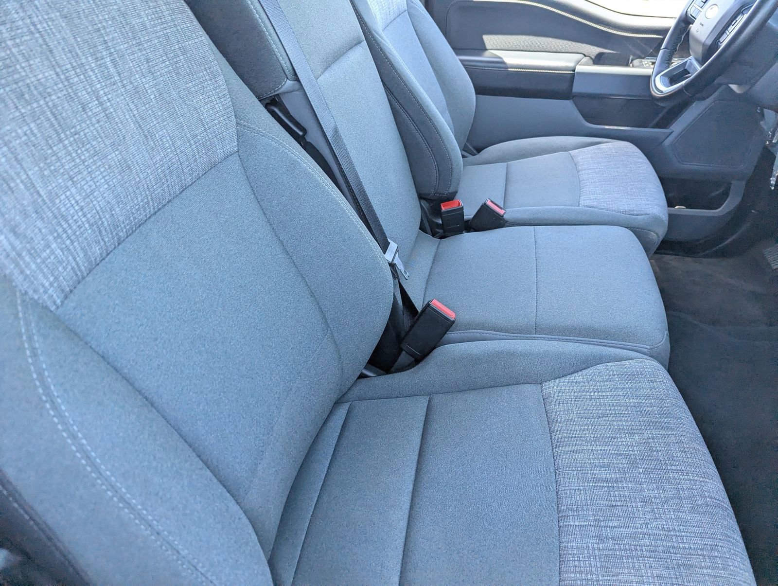 Certified 2023 Ford F150 XLT w/ Equipment Group 301A Mid AWD/4WD image 10