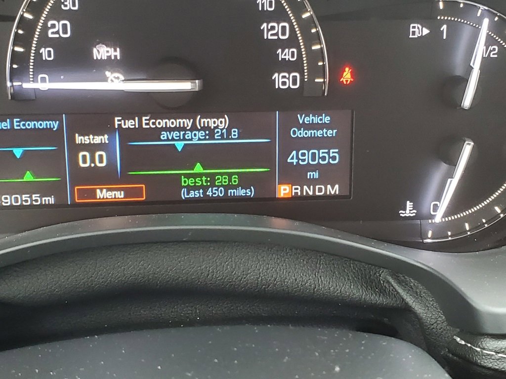 Used 2018 Cadillac ATS 2.0T AWD Sedan image 18