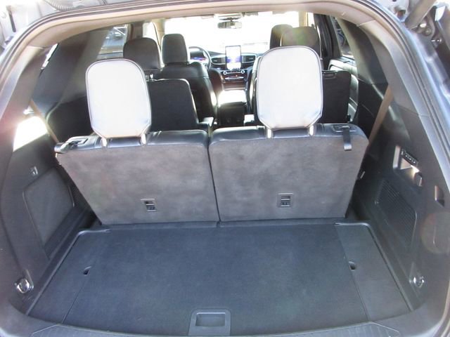 Certified 2022 Ford Explorer ST w/ Equipment Group 401A image 29