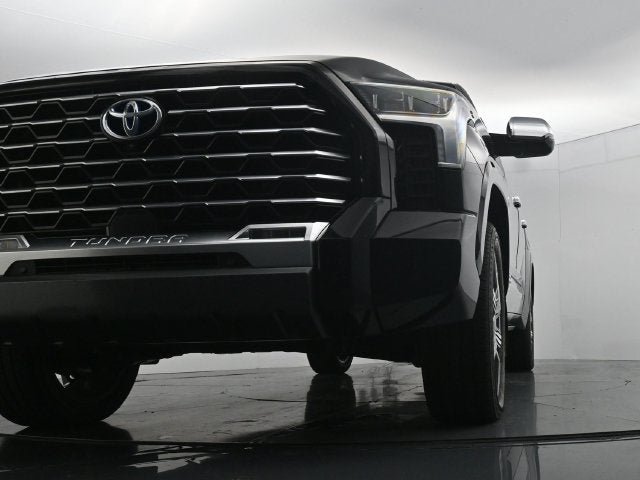 Used 2024 Toyota Tundra Capstone AWD/4WD image 34