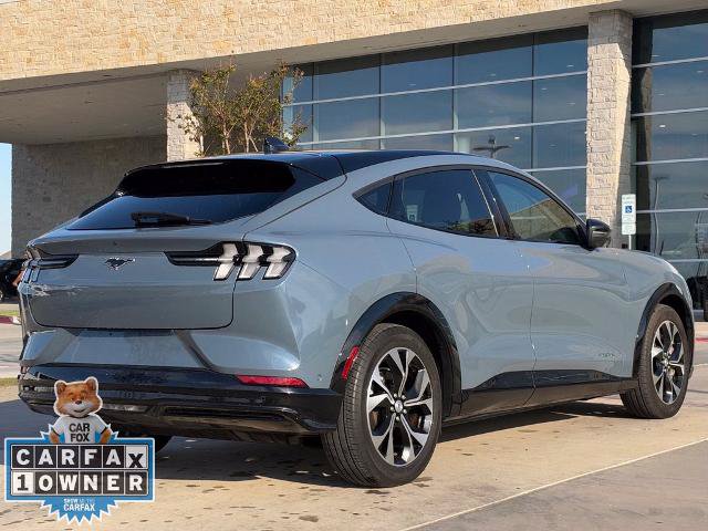 Certified 2023 Ford Mustang Mach-E Premium AWD/4WD image 19