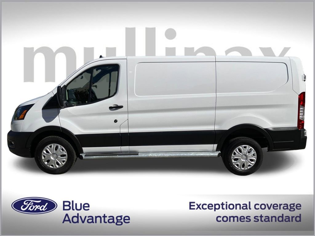 Certified 2024 Ford Transit 250 Low Roof w/ Exterior Upgrade Package image 13