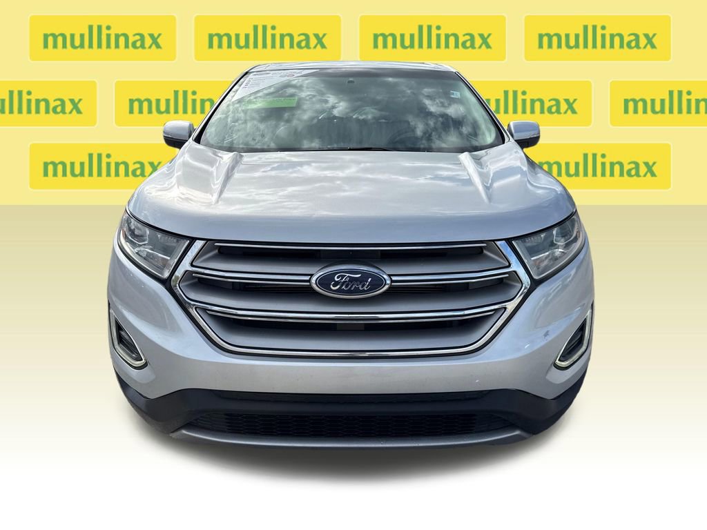 Certified 2017 Ford Edge SEL w/ Equipment Group 201A image 6