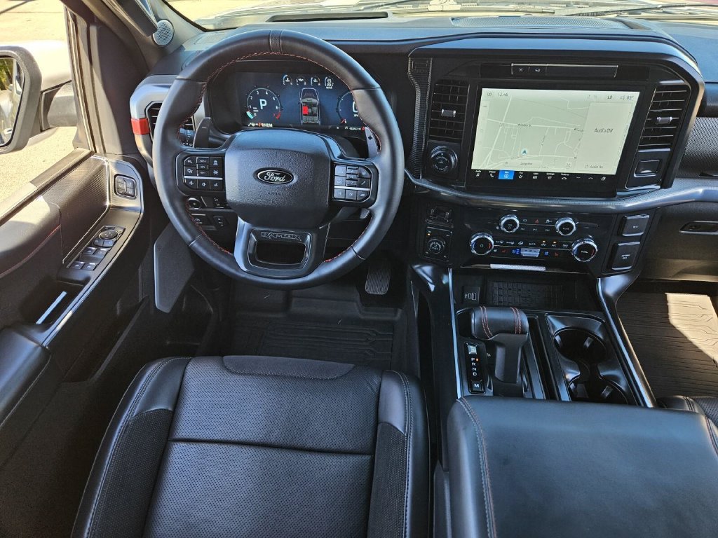 Certified 2025 Ford F150 Raptor AWD/4WD image 25