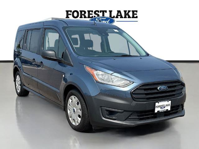 Certified 2020 Ford Transit Connect XL