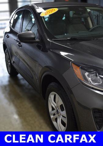 Certified 2020 Ford Escape S image 6