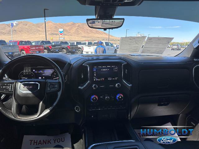 Used 2021 GMC Sierra 1500 AT4 w/ AT4 Premium Package AWD/4WD image 24