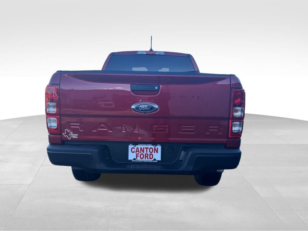 Certified 2021 Ford Ranger XL w/ Equipment Group 101A High image 4