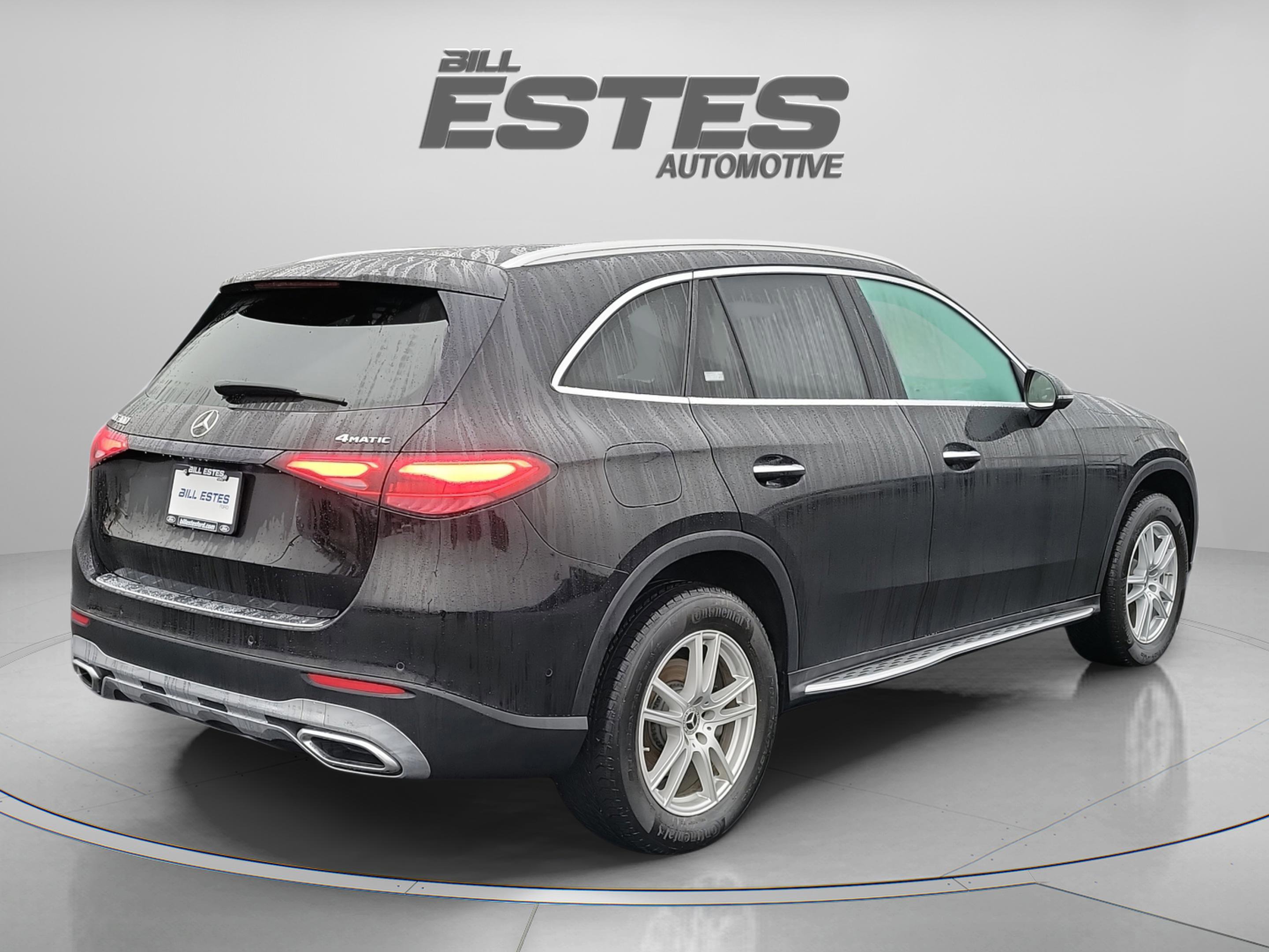 Used 2023 Mercedes-Benz GLC 300 GLC 300 image 3