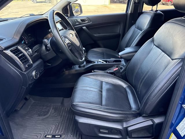 Certified 2020 Ford Ranger Lariat w/ Technology Package AWD/4WD image 12