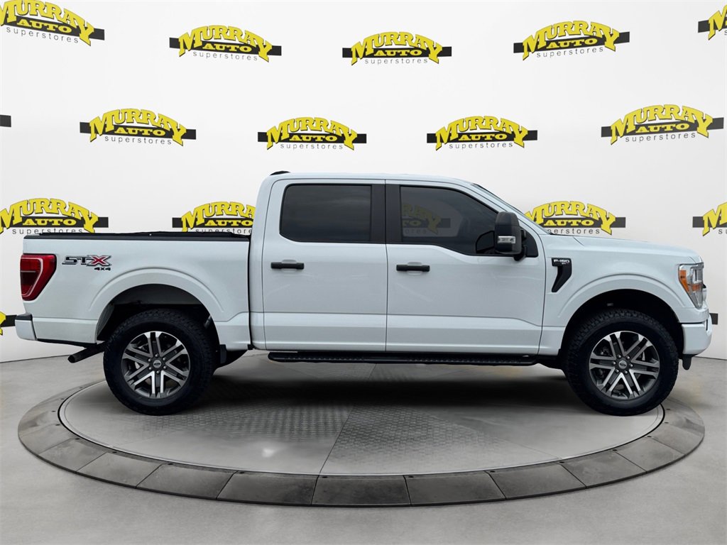 Certified 2022 Ford F150 XL w/ STX Appearance Package image 6