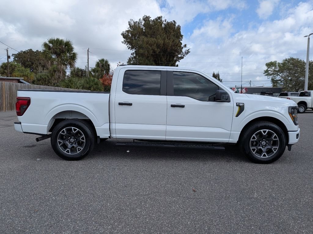 Certified 2024 Ford F150 STX image 5