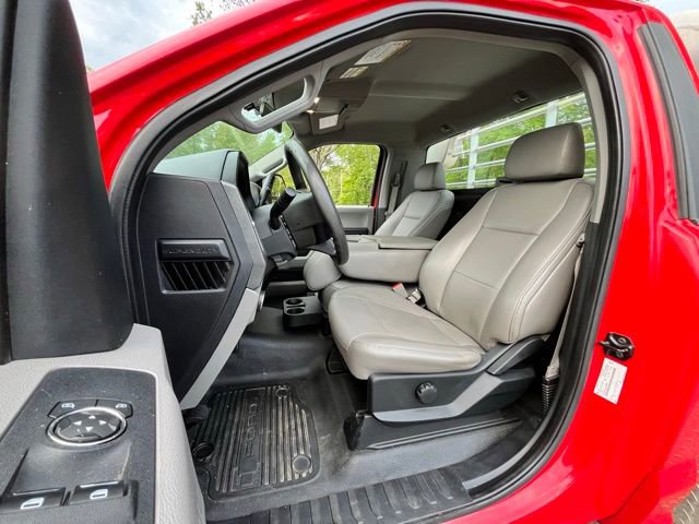 Certified 2019 Ford F350 XL w/ XL Value Package AWD/4WD image 18