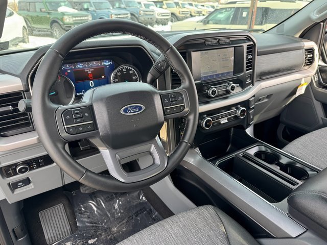 Certified 2023 Ford F150 XLT w/ Equipment Group 301A Mid image 9