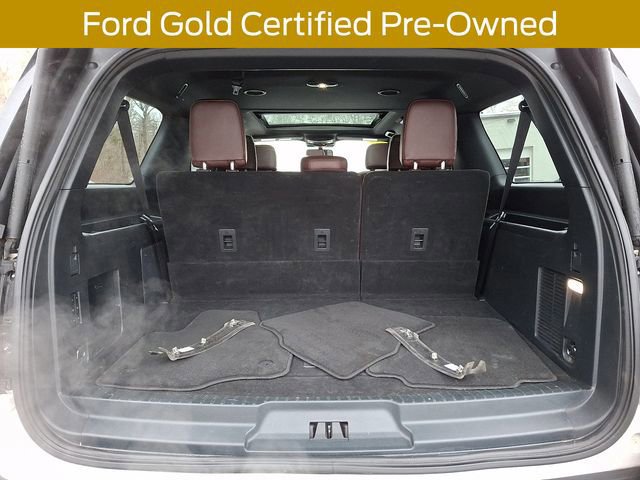 Certified 2022 Ford Expedition Max Limited image 35
