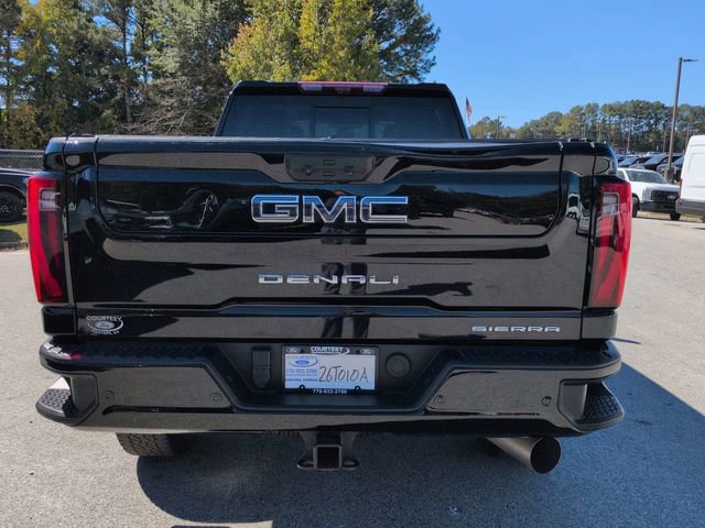 Used 2024 GMC Sierra 2500 Denali Ultimate w/ Max Trailering Package image 3