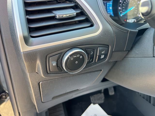 Certified 2023 Ford Edge SEL w/ Convenience Package image 8