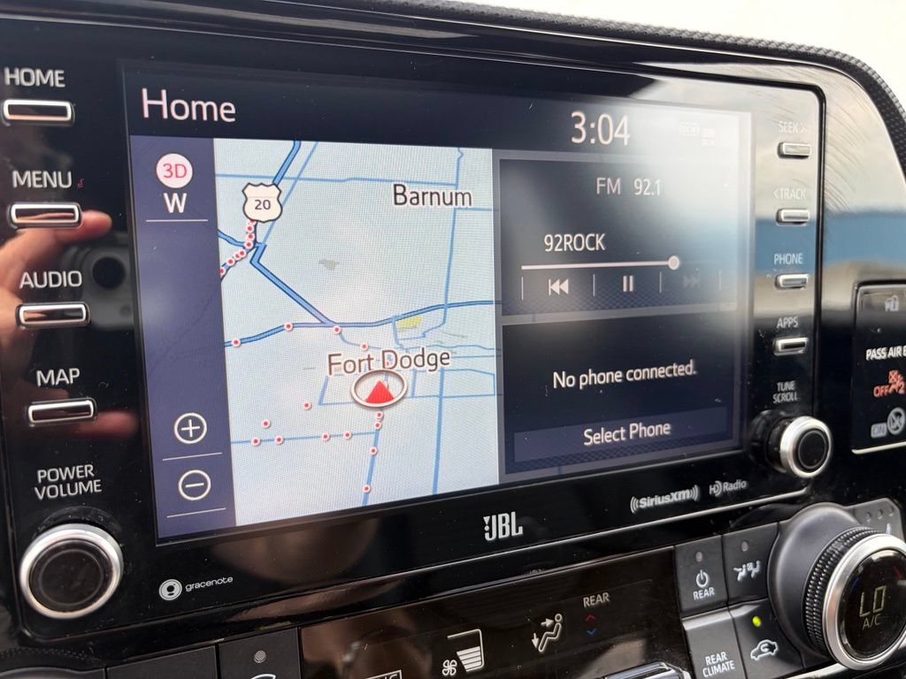 Used 2022 Toyota Highlander XSE AWD/4WD image 42