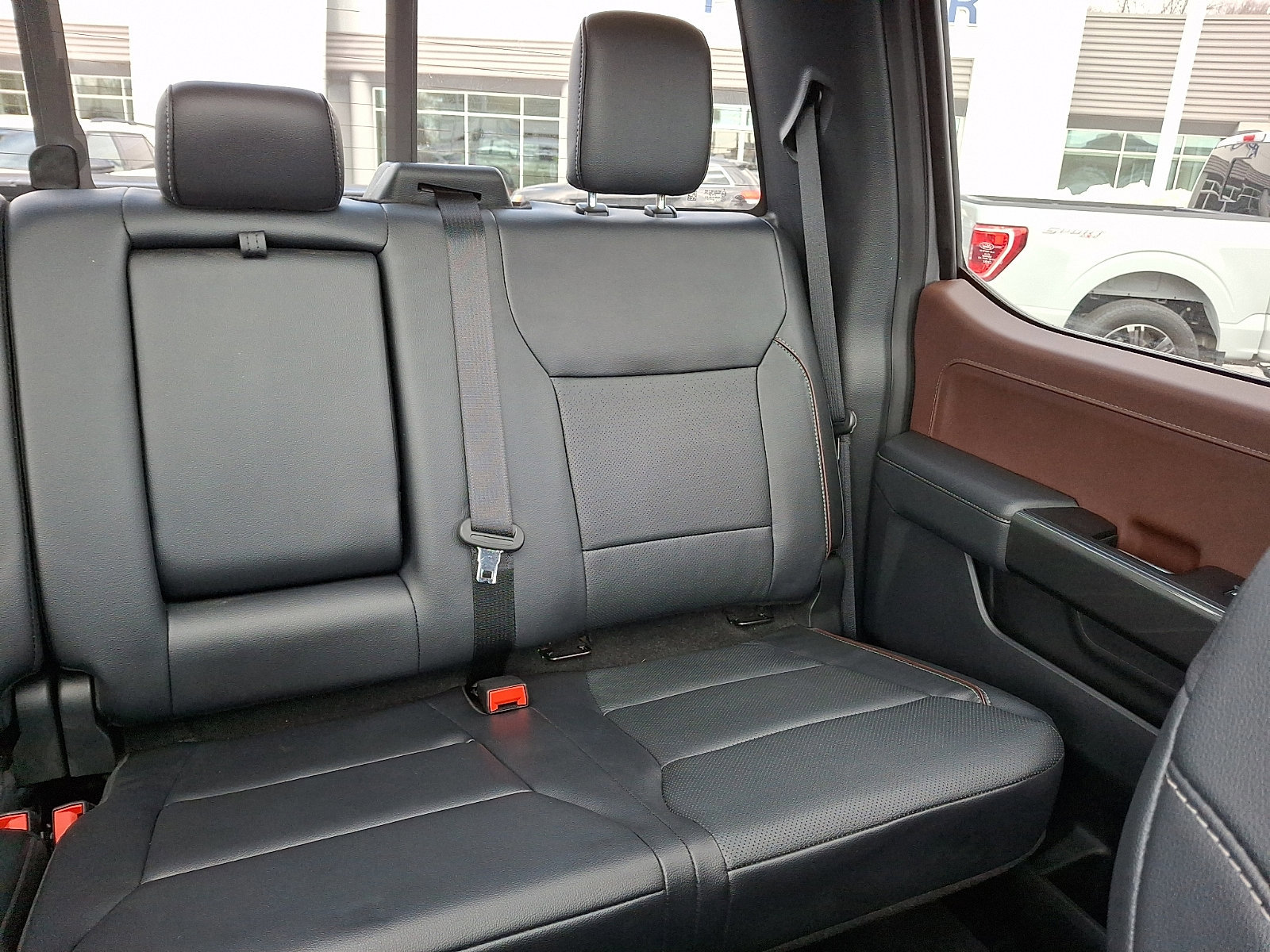 Certified 2023 Ford F150 Lariat w/ Equipment Group 502A High image 20