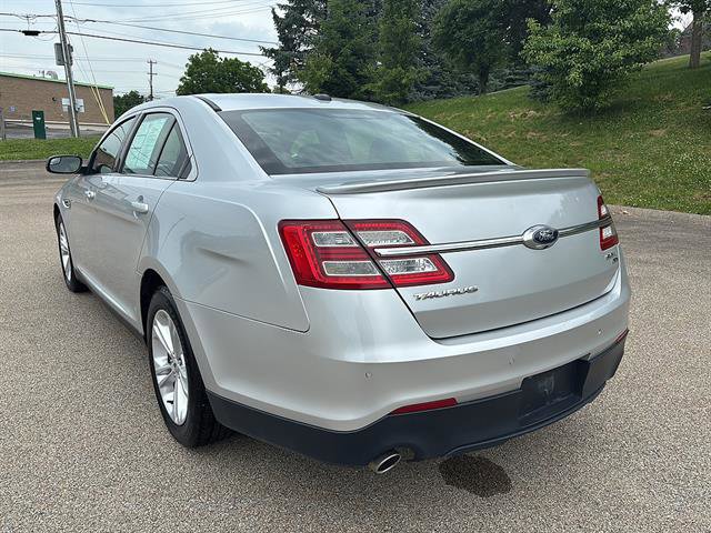 Certified 2019 Ford Taurus SEL AWD/4WD image 2