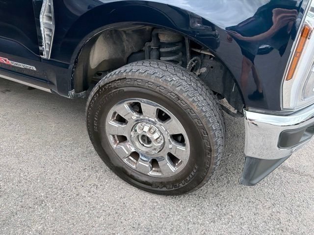 Certified 2024 Ford F250 King Ranch w/ Chrome Package AWD/4WD image 4