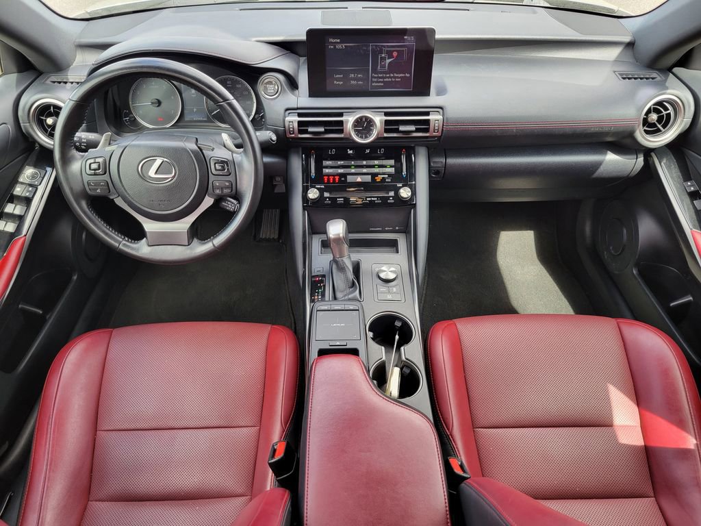 Used 2021 Lexus IS 300 w/ Accessory Package image 15