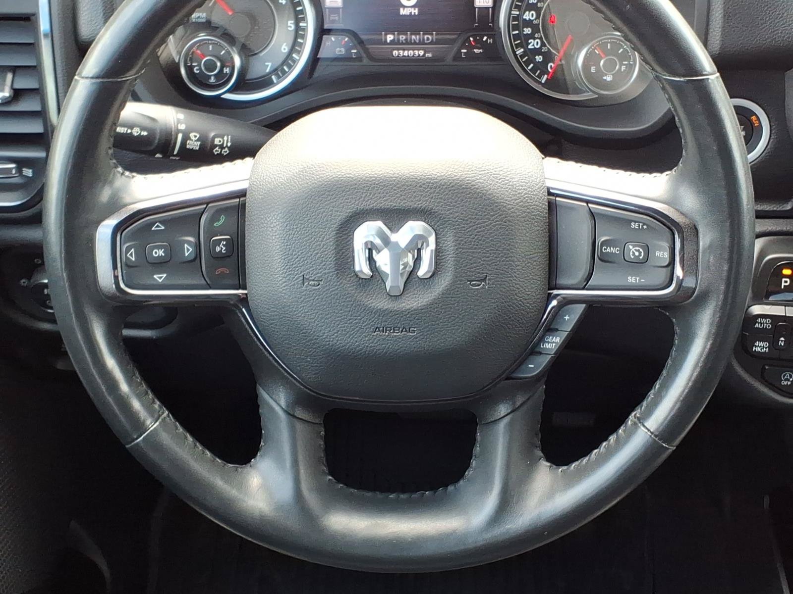 Used 2023 RAM 1500 Big Horn AWD/4WD image 14