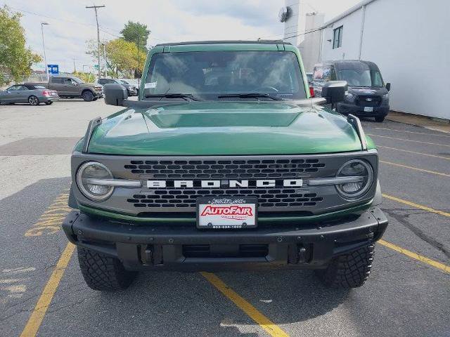 Certified 2025 Ford Bronco Badlands AWD/4WD image 3