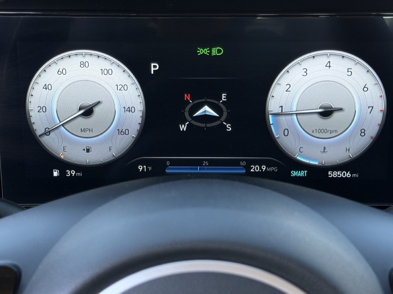 Used 2023 Hyundai Elantra SEL w/ Convenience Package FWD image 14