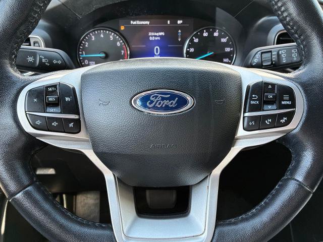 Certified 2021 Ford Explorer XLT w/ Equipment Group 202A RWD image 28
