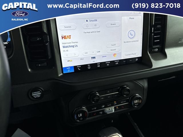 Certified 2025 Ford Bronco Big Bend AWD/4WD image 26