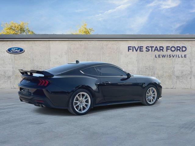 Certified 2024 Ford Mustang GT Premium RWD image 8
